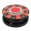 Preisrad Elektrisches Drehbares Rad Roulette-Spiel Trinkrad für Heimparty KTV Bar