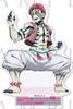Dämon Kimetsu no Yaiba der Mugen Zug Akaza Acryl-Maskottchen Offizielles Theater-Merchandise Slayer Film