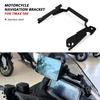Für TMAX 560 2025 T-max 560 TECH MAX 2025 Motorrad Handy-Erweiterungshalter Ständer GPS-Navigationshalterung Handyhalterung