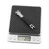 Portable Wheel Spoke Wrench Tool Stainless Steel Spoke Cap Tool Bike Spoke Wrench  MTB