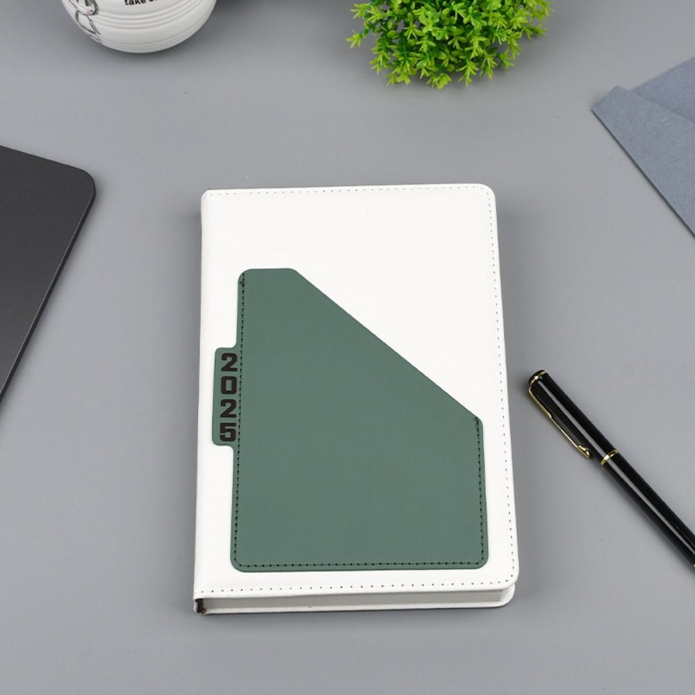 Schedule Journal Office Work Planner A5 Efficiency Plan Notebook  To Do Lists