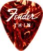 Fender Fine Electric Pick Tin (12 Pack)