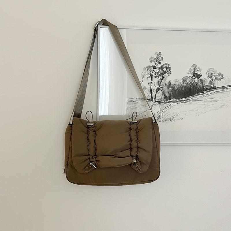 

Новая модная высококачественная сумка-мессенджер, многофункциональная, большая вместительная сумка, портативная, простая, модная сумка через плечо