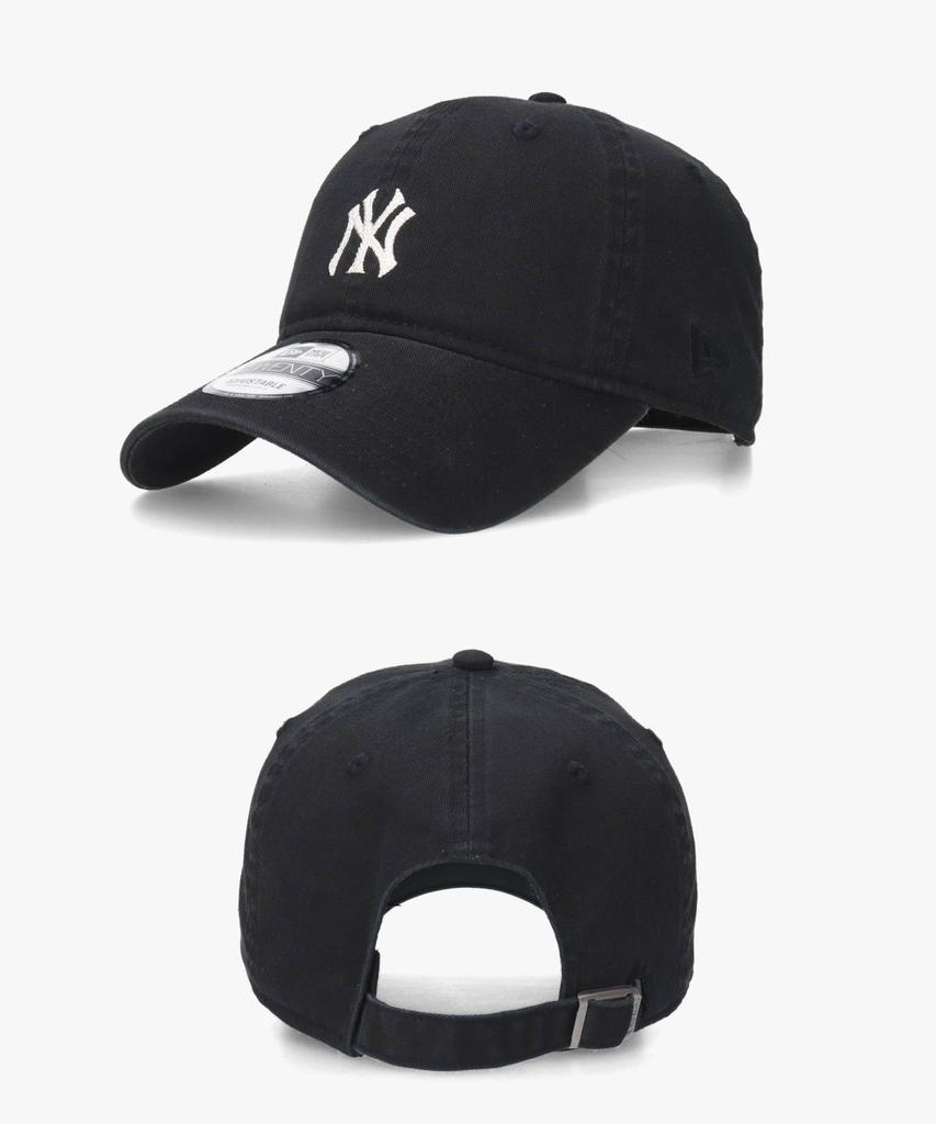 Exclusive 9twenty Cap Yankees Dodgers COOPERS BLACK ML [New Era] - Men's & Women's - &