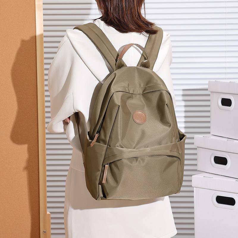 Travel Classic All-in-one Backpack Lightweight Large Capacity Commuter Backpack Travel Men's and Women's Oxford Cloth Bag