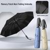 Foldable Dual-Use Umbrella: Compact, High-Grade Sunshade, and Rain or Shine Protection