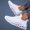 Spring And Autumn Coconut Shoes Blade Breathable Mesh Shoes Versatile Running Sports Trend Shoes Women'S Shoes Flying Woven Shoes