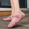 Fashion High Quality Fashion Women's Flat Shoes Round Toe Shallow Shoes Casual Breathable Slip-on Flat Outdoor Ladies Mary Jane Shoes
