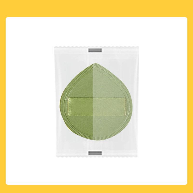 100% Cotton Marshmallow Cushion Puff - XL Makeup Blender for Wet & Dry Use