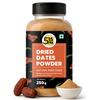 5:15PM Dried Dates Powder For Baby 250 G Natural Date Sugar Substitute No Added Sugar Easy To Mix For Kids And Adults