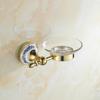 Stainless Steel Bathroom Towel Rack and Shelf Set with Hanger and Rod