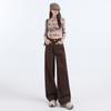 Women's High Waist Wide Leg Jeans - Spring 2025 Collection