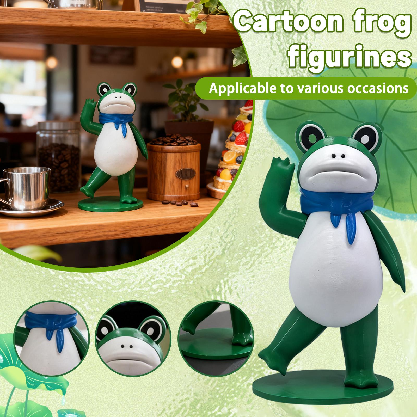 

Забавные декоративные предметы, декоративные таблички в форме маленьких животных, статуэтка, идеально подходящая для столов, журнальных столиков и книжных полок One Size