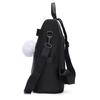 Anti Theft Backpack Purse Big Capacity Fashion Lightweight Ladies Travel Daypack