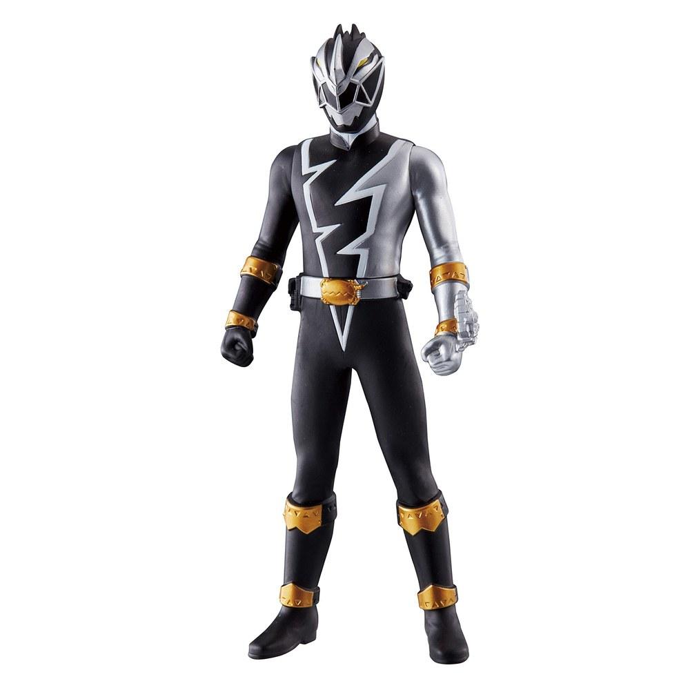 Ryusoul Black Action Figure - Knight Dragon Sentai Series 05 Toy