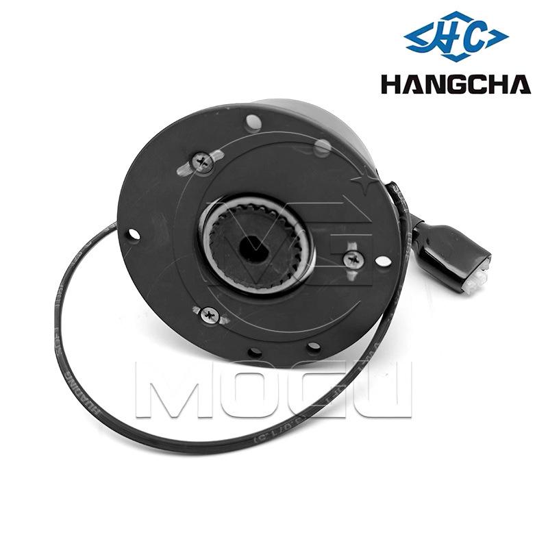 Leiwing Electric Forklift King Kong Pallet Truck Accessories Set: 1.5T CBD15-WS Handle & Load Wheel Assembly