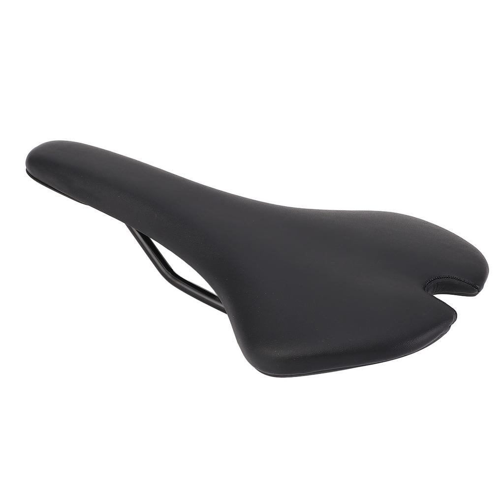 Pernă de șa pentru ciclism, absorbție șocuri, confortabilă, din spumă, pentru bicicletă montană, de șosea, pliabilă