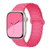 For Apple Watch Straps: 1-11 Generations / Ultra3 / SE3 Second Generation - Three-bead Silicone Magnetic Adhesive Straps
