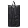 Universal Expandable Wheeled Luggage: Extra-Large Capacity Travel & Study Abroad Bag