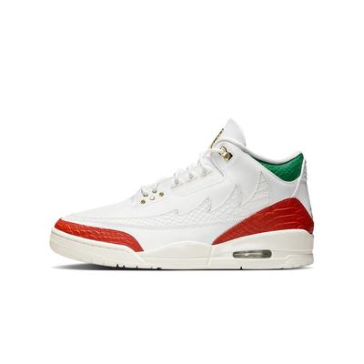 Air 3 Retro El Vuelo Summit White