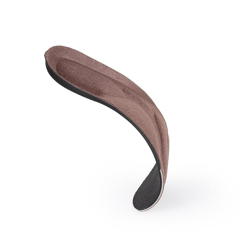 Stall Sports Insoles for Men and Women, Thickened Shock Absorption and Breathability, Running Basketball Velvet Massage Insoles