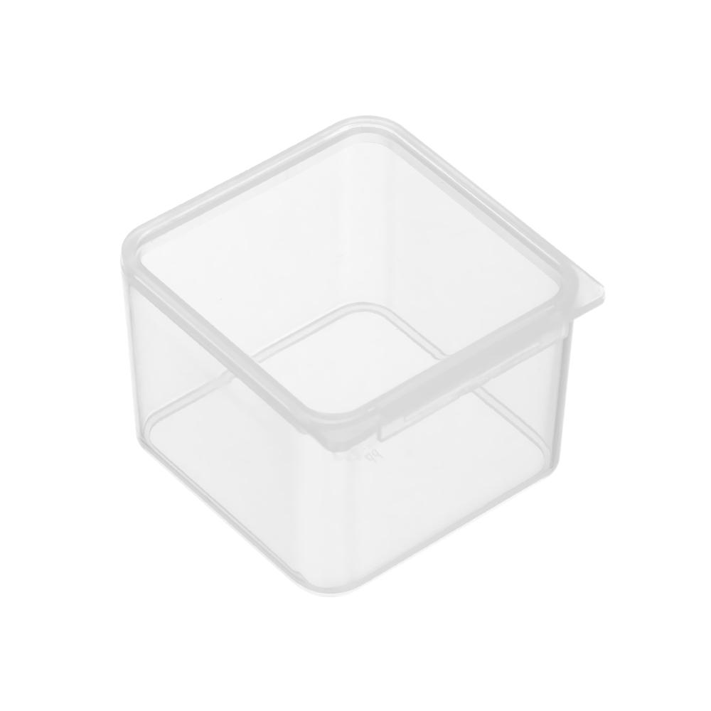 Small Plastic Home Organization Jewelry Diamond Container Craft Bead Holder Storage Box Pill Storage Supply