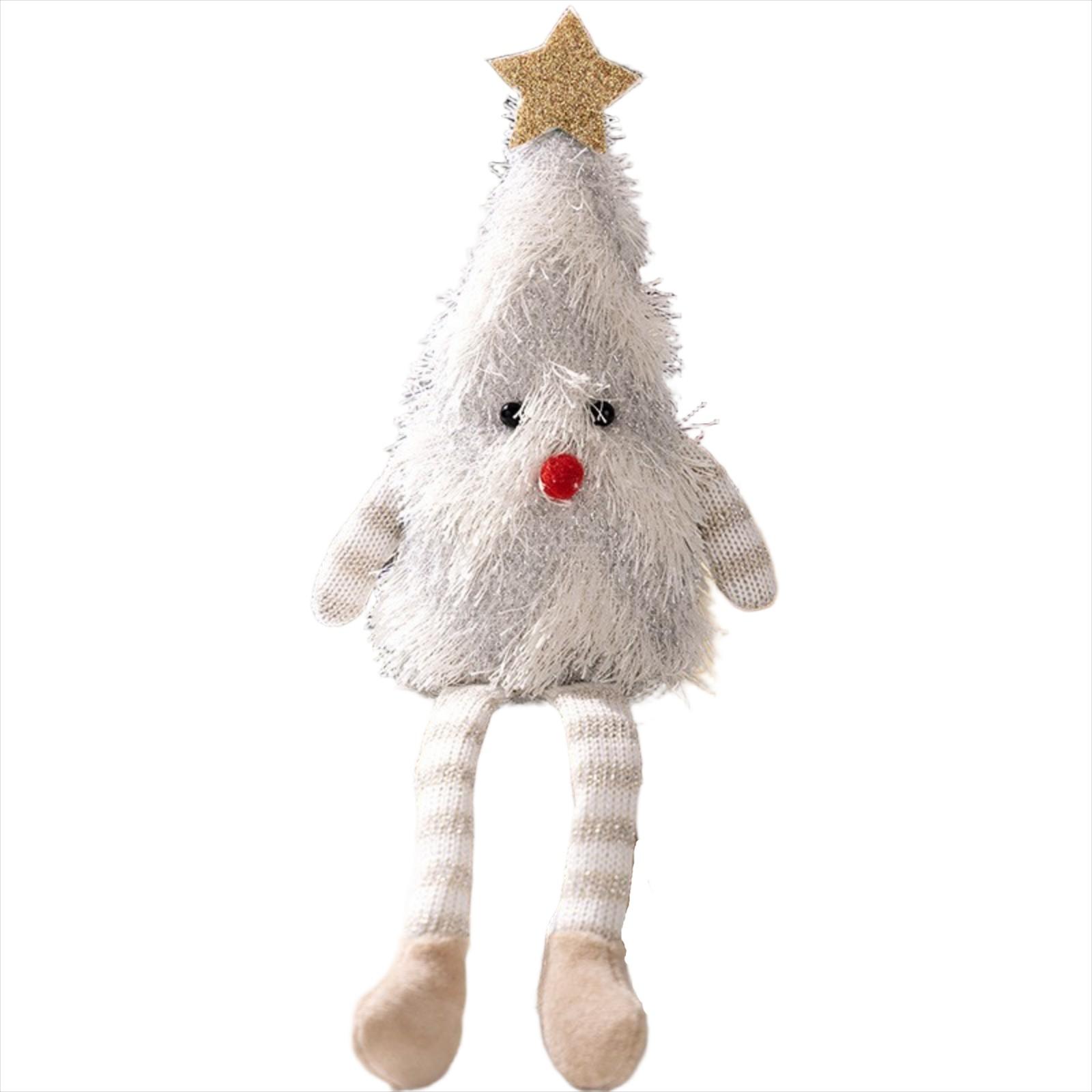 

Рождественские украшения, Орнаменты, Подвески, Настольные украшения, Праздничные подарки, Украшение домашней атмосферы One Size белый