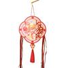 Traditional 2025 Snake Year Portable Lantern PVC Children Handheld Lantern  Mid-Autumn Festival