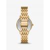 Michael Kors Melissa Watch Mko1080710 Gold