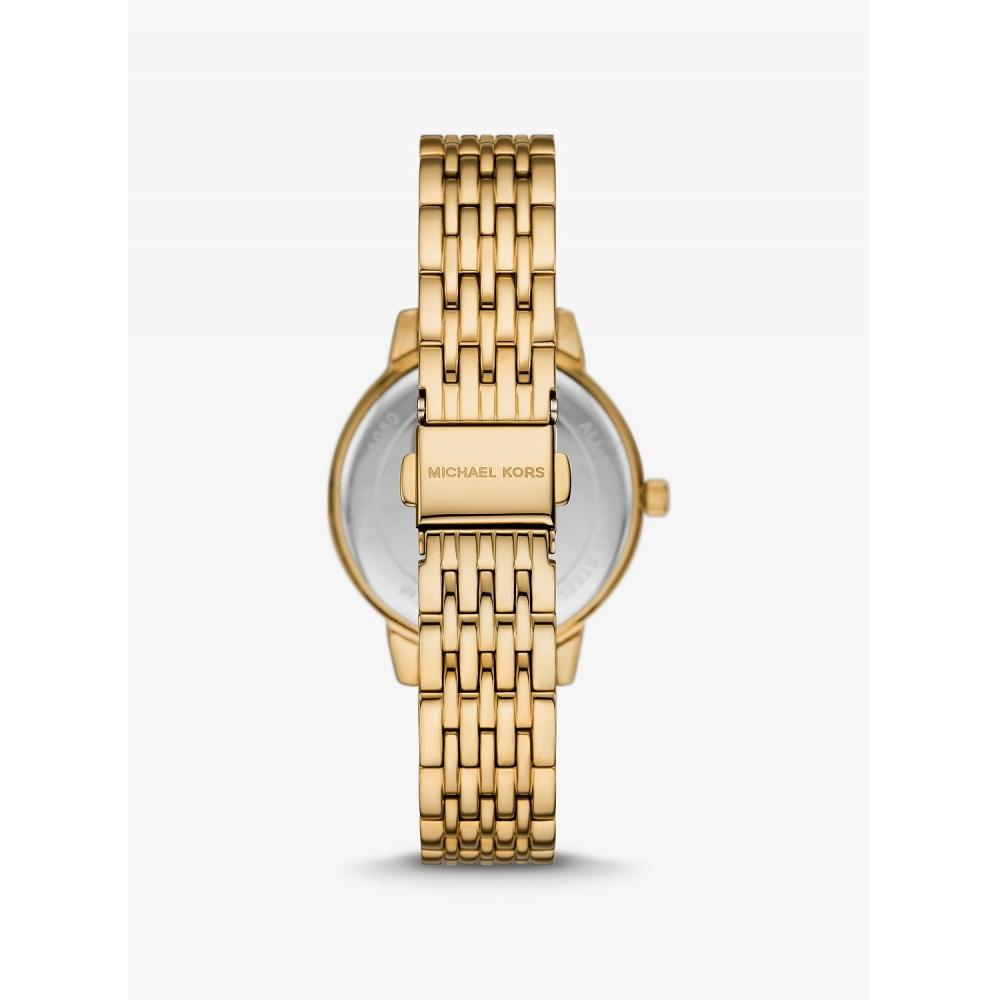 Michael Kors Melissa Watch Gold Mko1080710