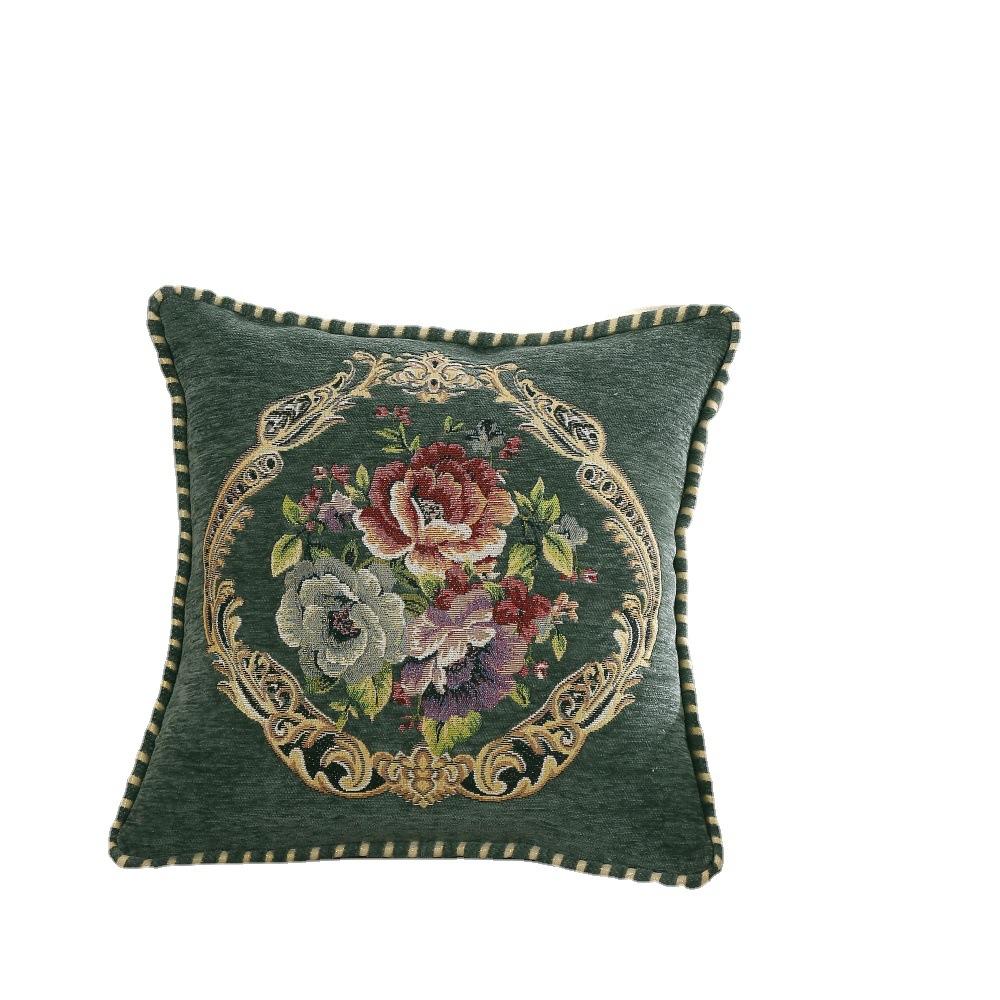 Backrest Cushion, Waistrest, Removable and Washable Pillow, Sofa with High-end Feel