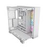 Boîtier PC - CORSAIR - CC-9011270-WW - 6500X - Blanc