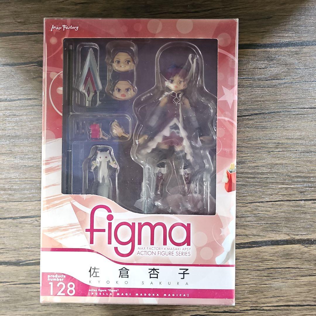 

[Б/У] figma Puella Magi Madoka Magica Сакура Кёко