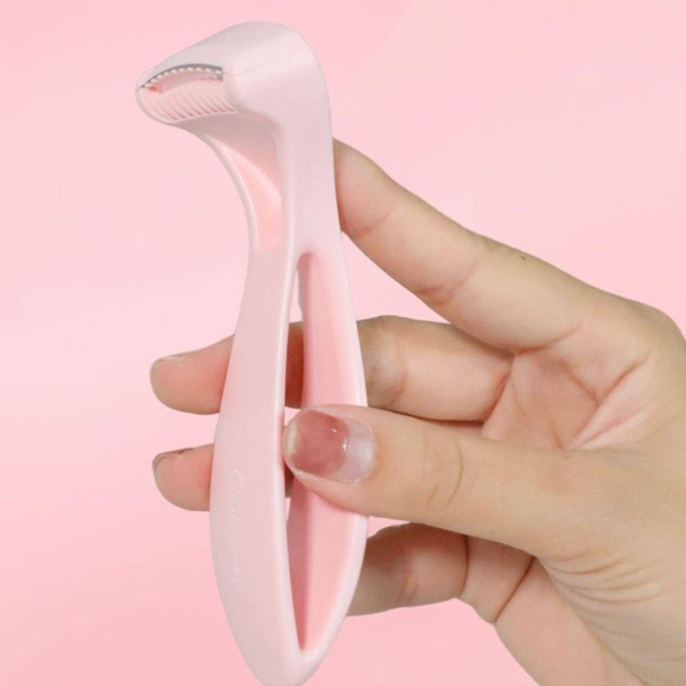 ABS Women's Epilator Non-inductive Leg Hair Trimmer Painless Armpit Hair Remover  Unisex