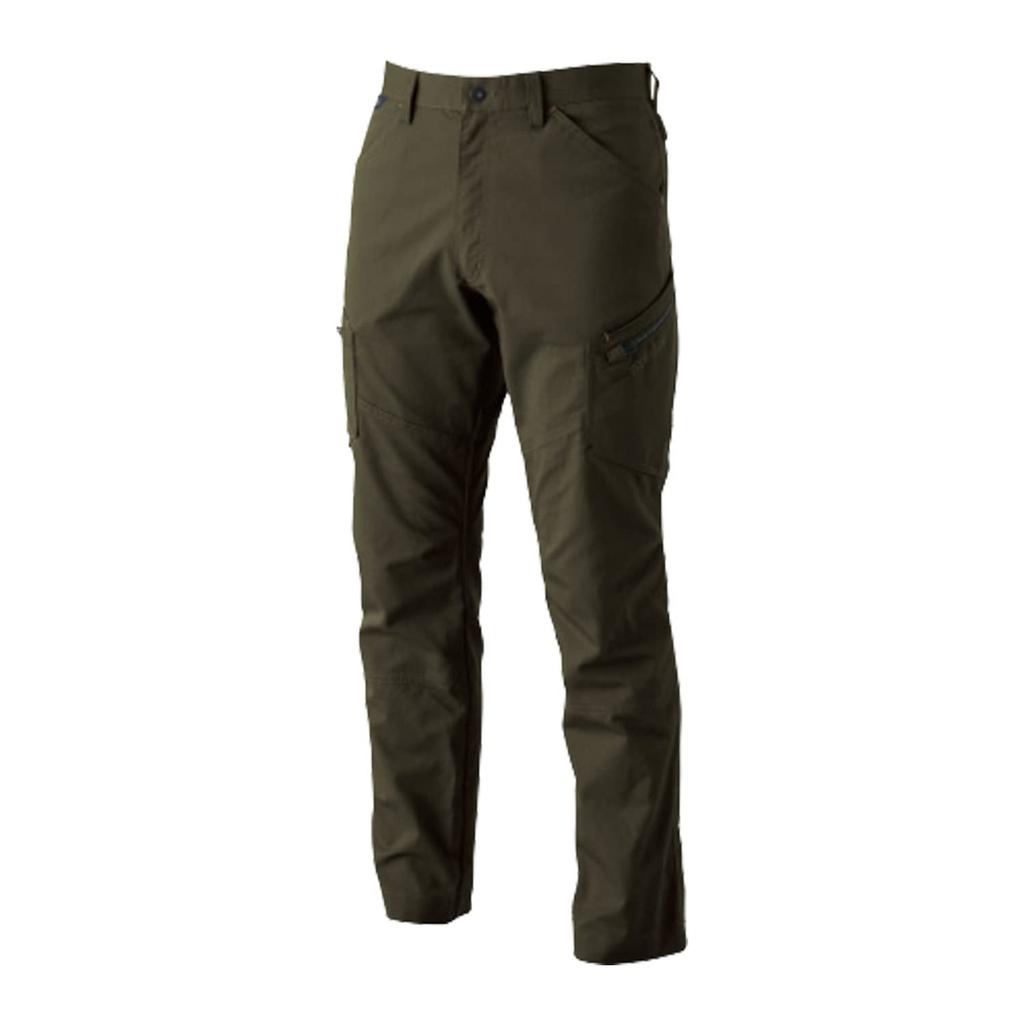 TS DESIGN LIGHT TEC Men's Cargo Pants (Spring/Summer) 5304 55 Khaki Green 3L