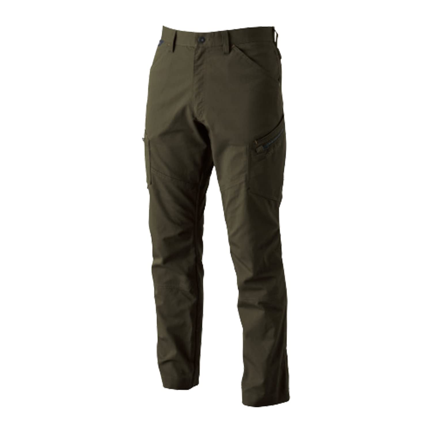 

TS DESIGN LIGHT TEC Men s Cargo Pants (Spring/Summer) 5304 55 Khaki Green L