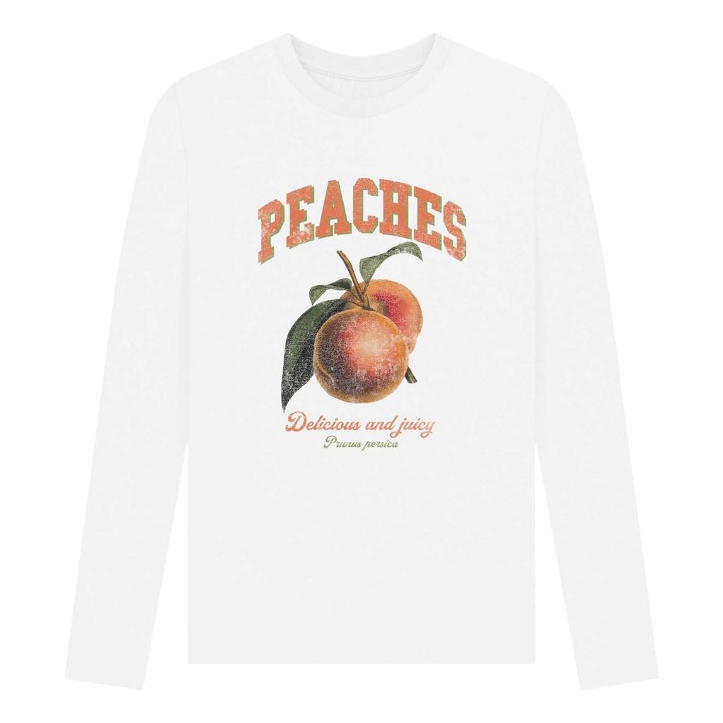 Apoh Unisex Adult Christmas Shopping Edvard Munch Long-Sleeved T-Shirt