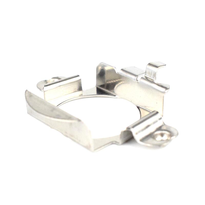 2 Stück H7 LED Scheinwerfer Lampenadapter Sockel Basis Halter für Touareg Explorer Octavia A5 für ML350 Neu