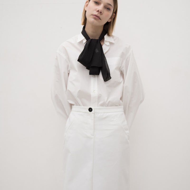 BB’DE SOLI’DE lune cotton tie scarf set