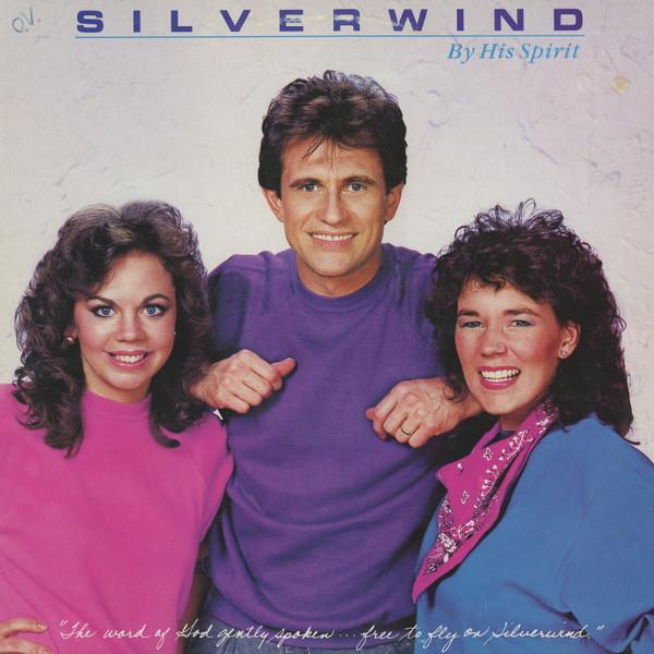 

LP Record SILVERWIND - By His Spirit BIRD166 Sparrow Records 1985 UK Pop Used