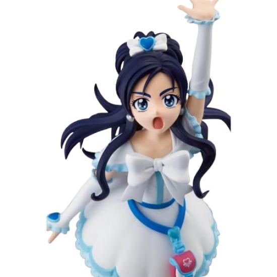 Две волшебницы Pretty Cure GLITTER GLAMOURS & ~Кьюр Уайт~