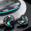 X55 Sleeping Earbuds Wireless Mini Headphones For Work TWS Bluetooth Earphone Stereo Hidden Headsets with Mic HD Call Waterproof