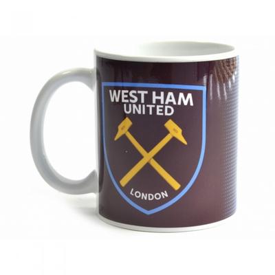 Halftone 0.3kg Boxed Mug