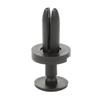 50-pack B125 Car Door Trim Clips for Ford & Chrysler