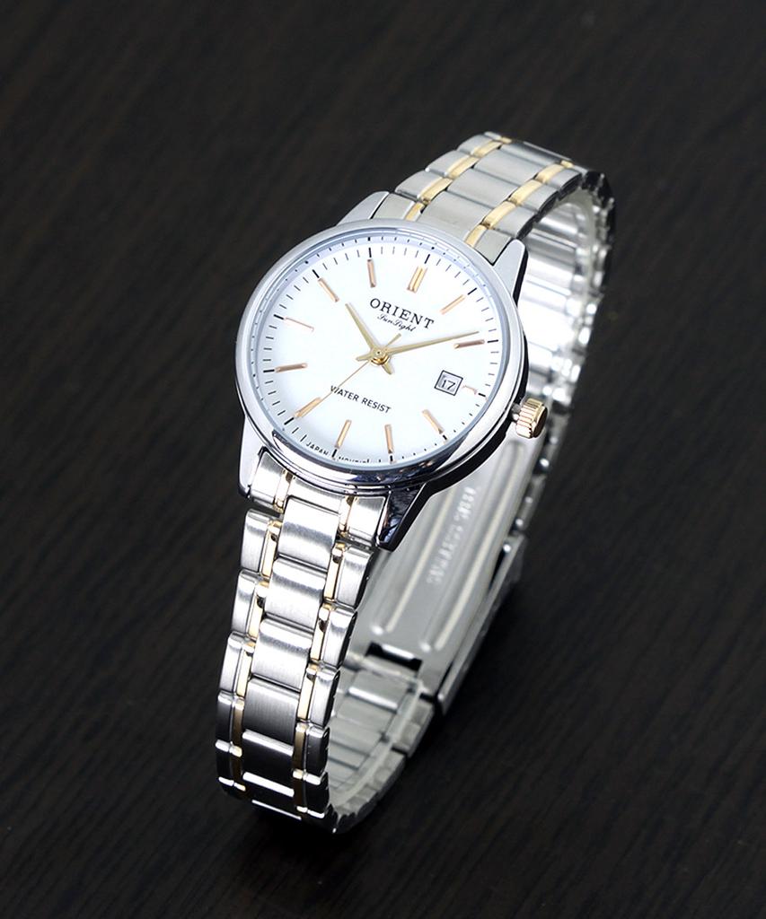 Olienteu Women'S Classic Metal Wristwatch Fashion Watch Ot901Fb