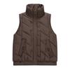 Large Size Loose Down Cotton Vest Autumn and Winter New Women's Clothing Fat Mm Meat Cover Thin Vest Vest with Vest Outside