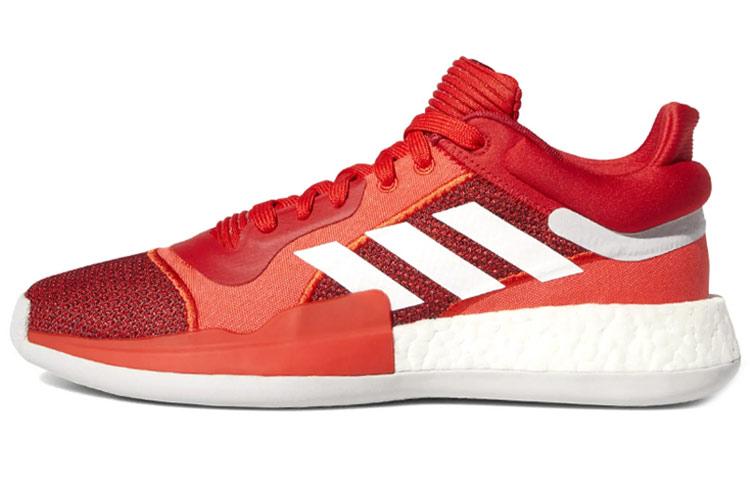 Adidas Marquee Boost Low  Active Red  F36305 46