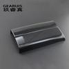 Car Styling Carbon Fiber Center Console Armrest Box Panel Stickers For Mercedes Benz B Class W247 GLB X247 Interior