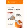 Portable Rechargeable Electric Foot File Dead Skin Calluses Feet Scrubber  Home