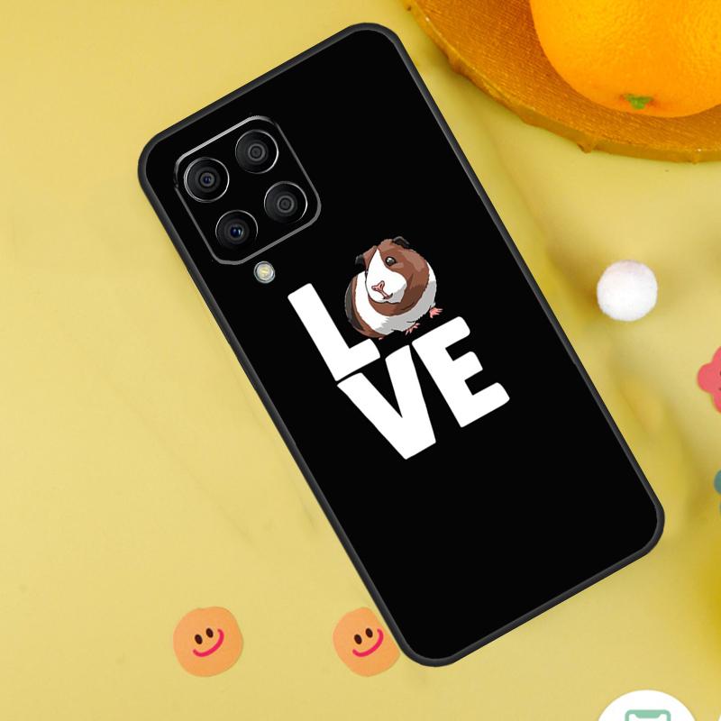 

Guinea Pig Case For Samsung Galaxy M20 M35 M55 M15 M32 M16 M36 M56 M54 M23 M52 M34 M14 M11 M31 M13 M53 Samsung M36